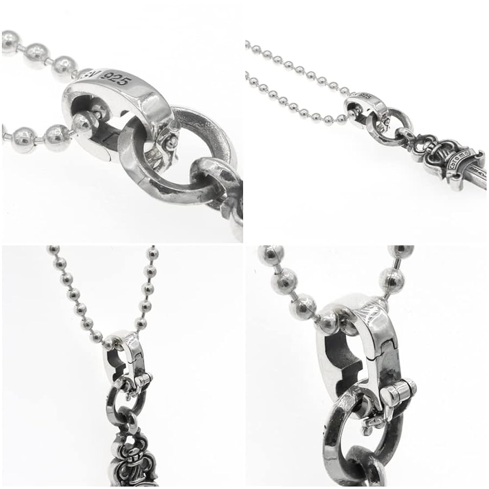 専用　2点　silver925 Amazon.co.jp: [CIEL CRAFT] Silver925 バチカン MK2 二重ロック